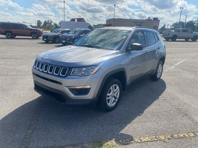 2018 Jeep Compass Sport 4x4