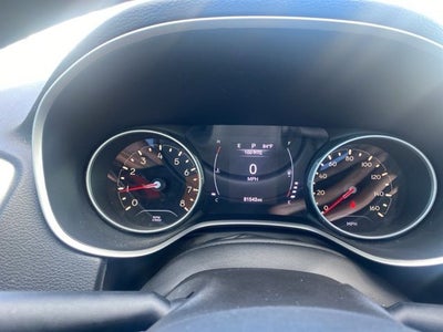 2018 Jeep Compass Sport 4x4