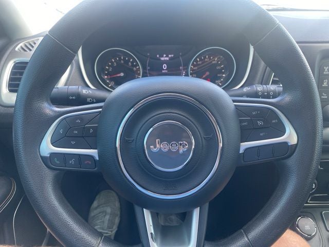 2018 Jeep Compass Sport 4x4