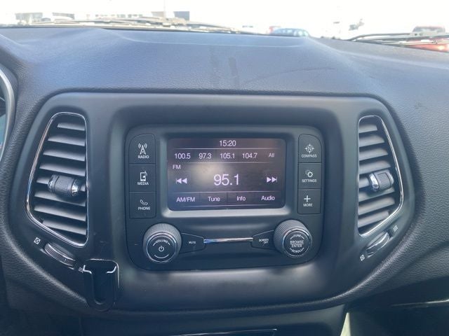 2018 Jeep Compass Sport 4x4