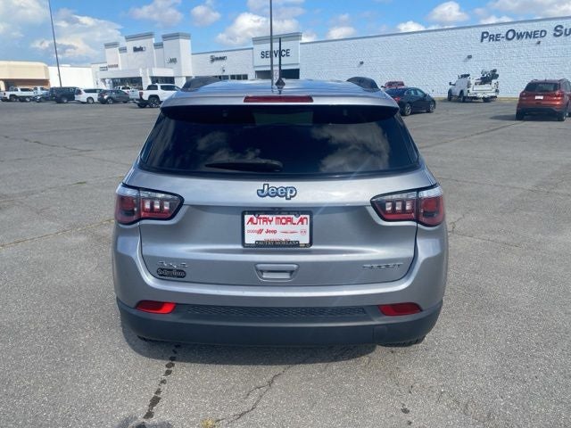 2018 Jeep Compass Sport 4x4