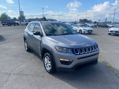 2018 Jeep Compass Sport 4x4