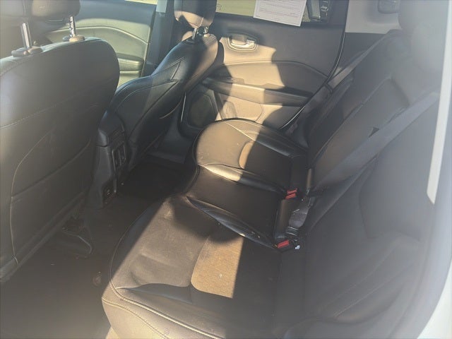 2021 Jeep Compass Altitude 4X4