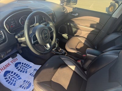 2021 Jeep Compass Altitude 4X4