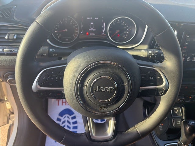 2021 Jeep Compass Altitude 4X4