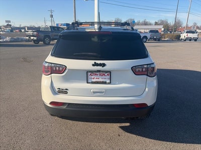 2021 Jeep Compass Altitude 4X4
