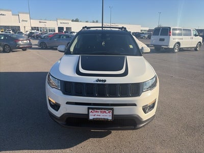 2021 Jeep Compass Altitude 4X4