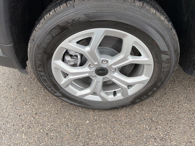 2026 Jeep Compass COMPASS LATITUDE 4X4