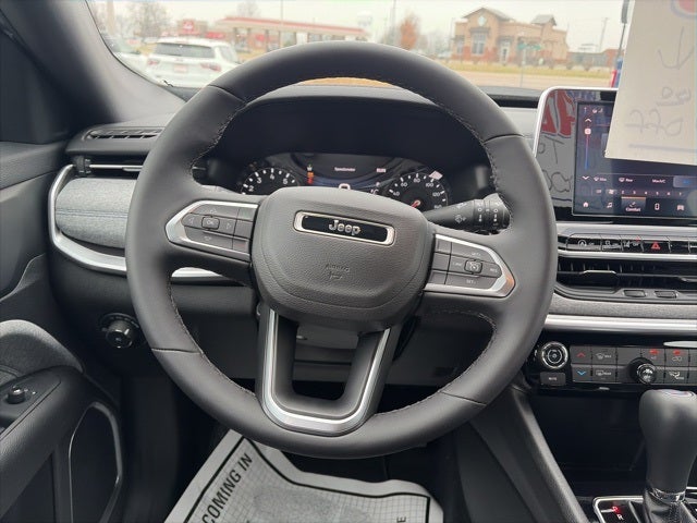 2026 Jeep Compass COMPASS LATITUDE 4X4