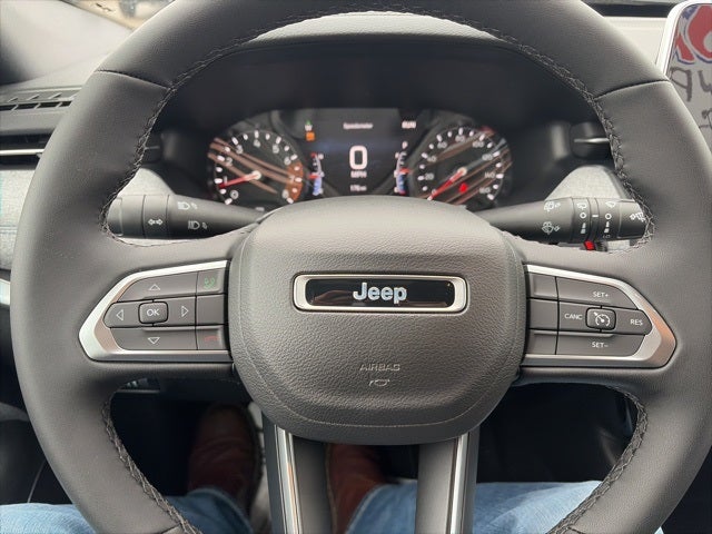 2026 Jeep Compass COMPASS LATITUDE 4X4