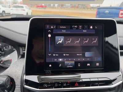 2026 Jeep Compass COMPASS LATITUDE 4X4