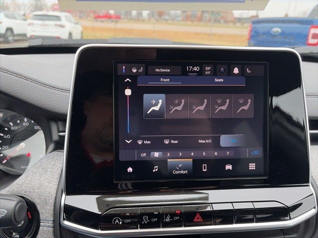 2026 Jeep Compass COMPASS LATITUDE 4X4