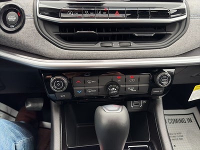 2026 Jeep Compass COMPASS LATITUDE 4X4