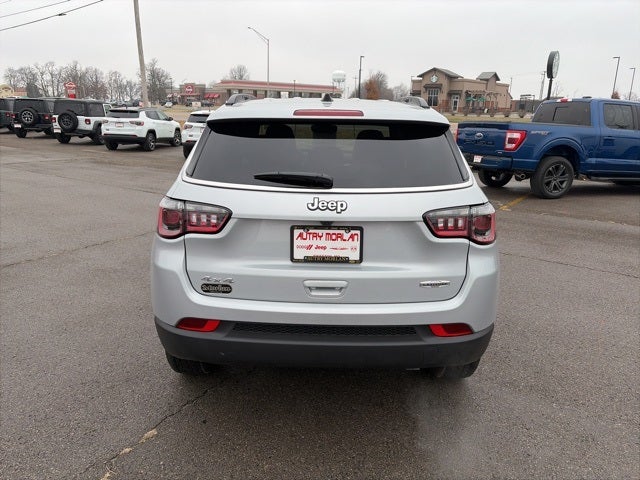 2026 Jeep Compass COMPASS LATITUDE 4X4