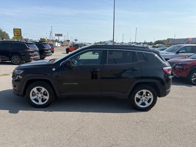 2024 Jeep Compass Latitude 4x4