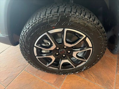 2026 Jeep Compass COMPASS TRAILHAWK 4X4