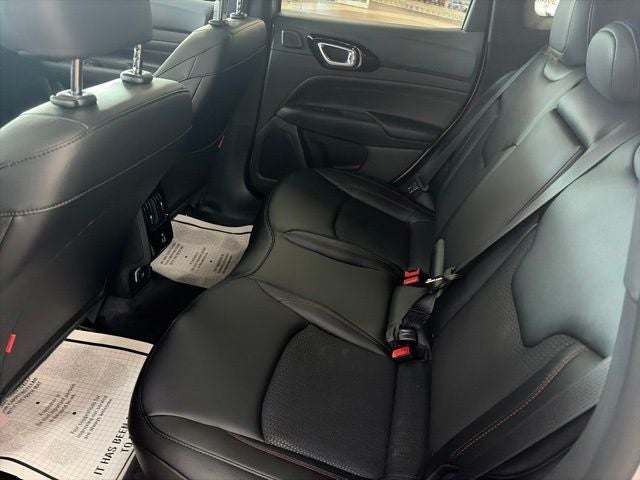 2026 Jeep Compass COMPASS TRAILHAWK 4X4