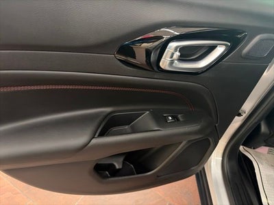 2026 Jeep Compass COMPASS TRAILHAWK 4X4