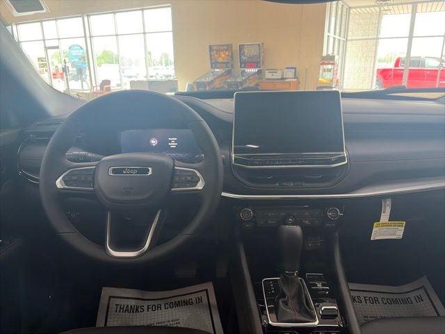 2026 Jeep Compass COMPASS TRAILHAWK 4X4