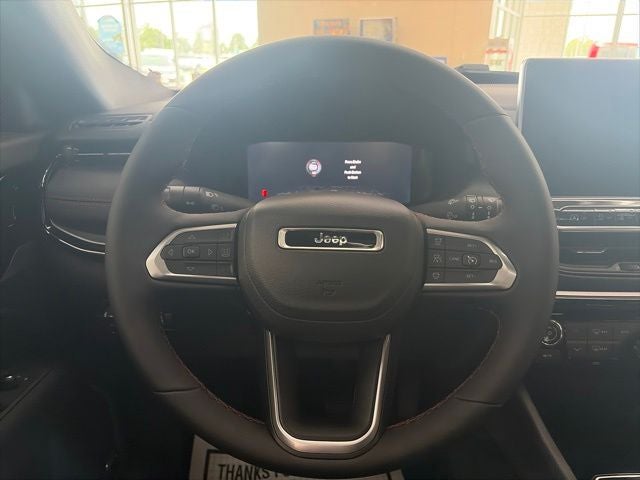 2026 Jeep Compass COMPASS TRAILHAWK 4X4