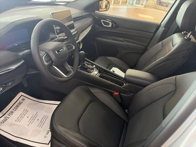 2026 Jeep Compass COMPASS TRAILHAWK 4X4