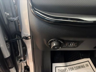 2026 Jeep Compass COMPASS TRAILHAWK 4X4