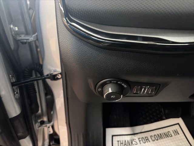 2026 Jeep Compass COMPASS TRAILHAWK 4X4