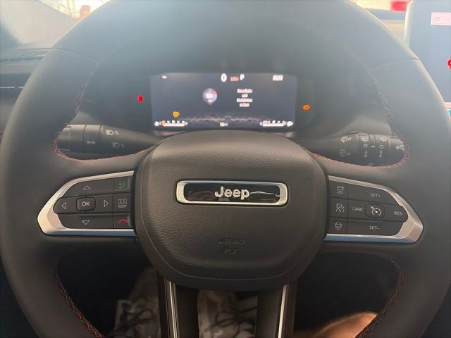 2026 Jeep Compass COMPASS TRAILHAWK 4X4