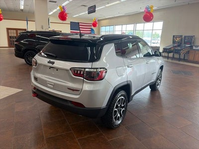 2026 Jeep Compass COMPASS TRAILHAWK 4X4
