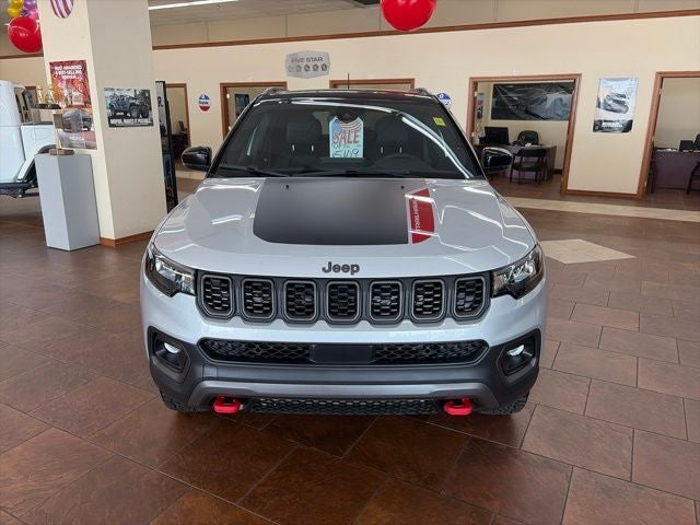 2026 Jeep Compass COMPASS TRAILHAWK 4X4