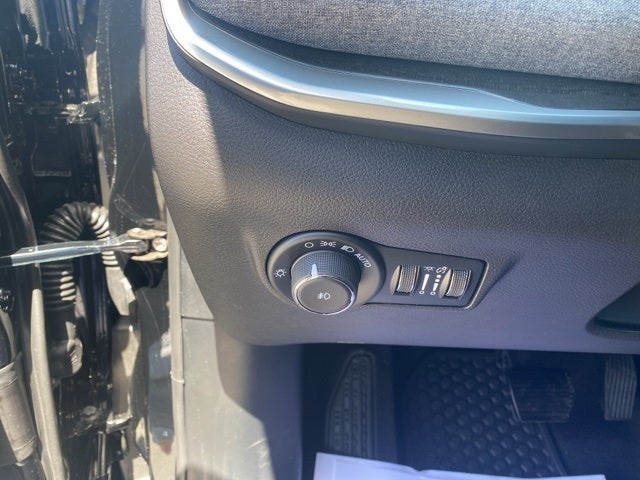 2024 Jeep Compass COMPASS LATITUDE LUX 4X4