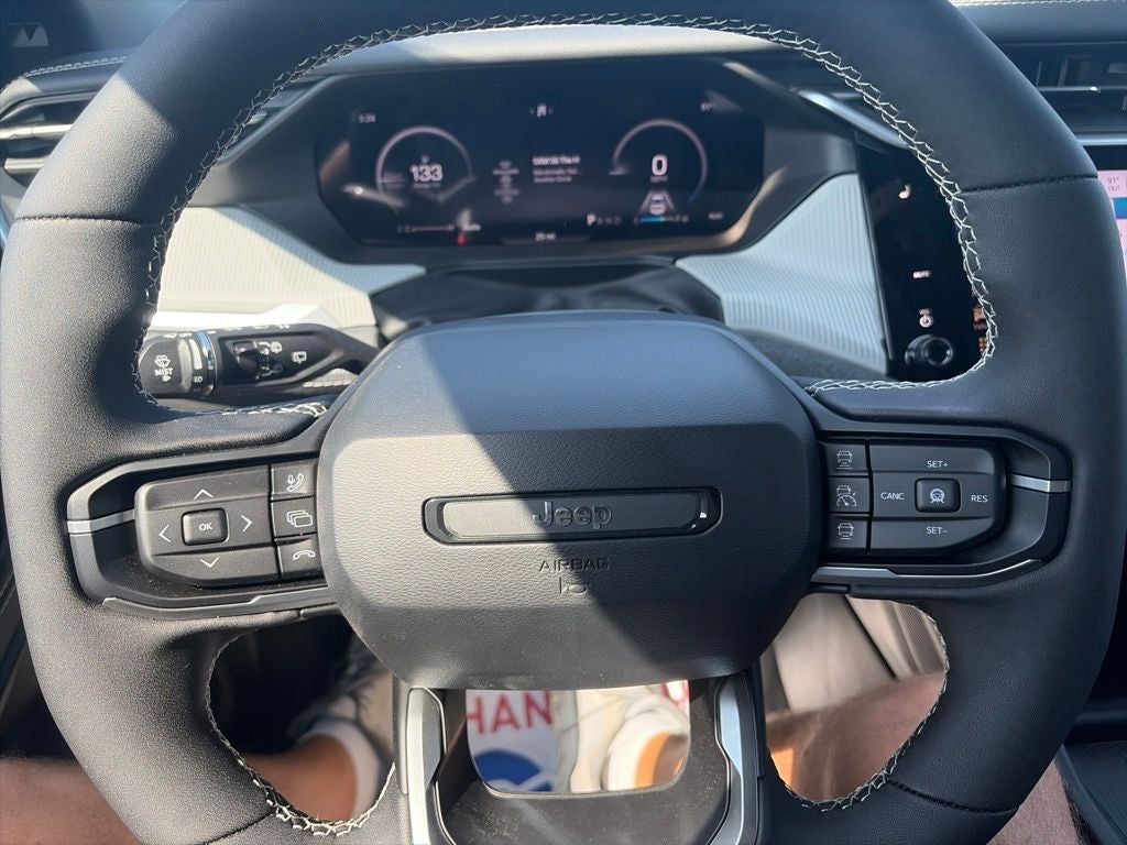 2026 Jeep Cherokee CHEROKEE LAREDO 4X4