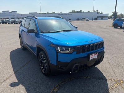 2026 Jeep Cherokee CHEROKEE LAREDO 4X4