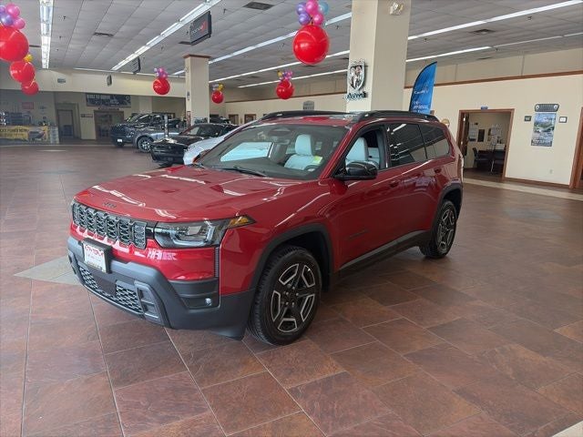 2026 Jeep Cherokee CHEROKEE LIMITED 4X4