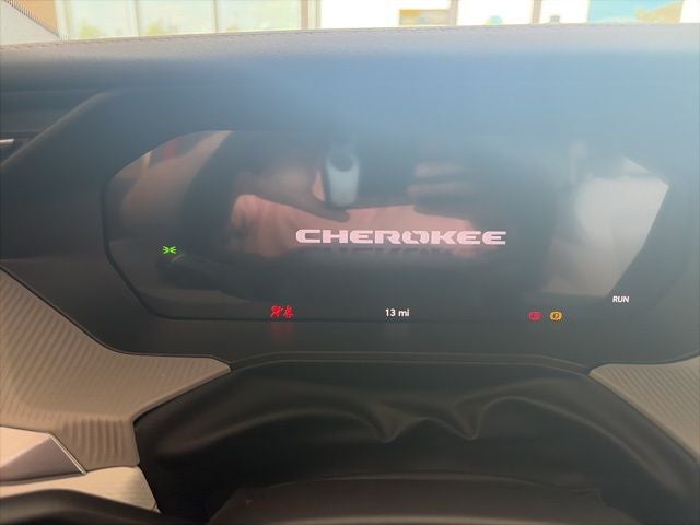 2026 Jeep Cherokee CHEROKEE LIMITED 4X4