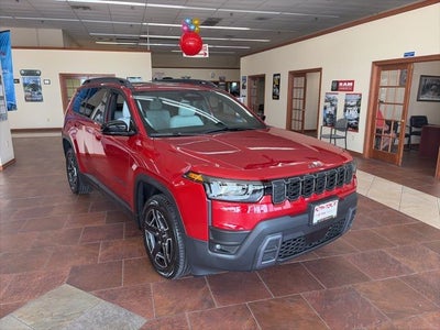 2026 Jeep Cherokee CHEROKEE LIMITED 4X4