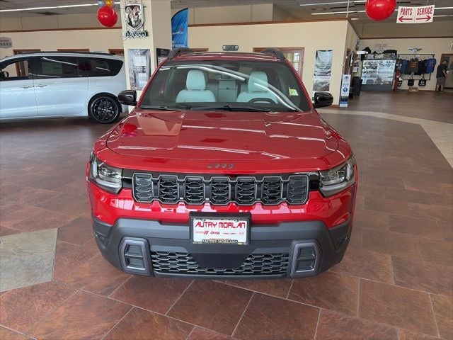 2026 Jeep Cherokee CHEROKEE LIMITED 4X4