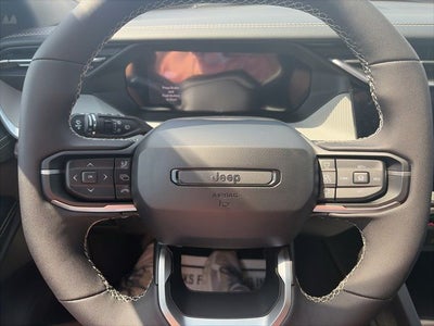 2026 Jeep Cherokee CHEROKEE LAREDO 4X4