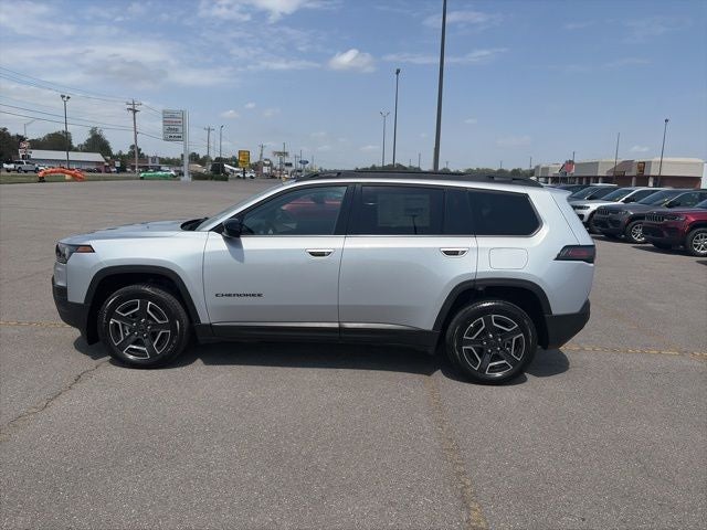 2026 Jeep Cherokee CHEROKEE LAREDO 4X4