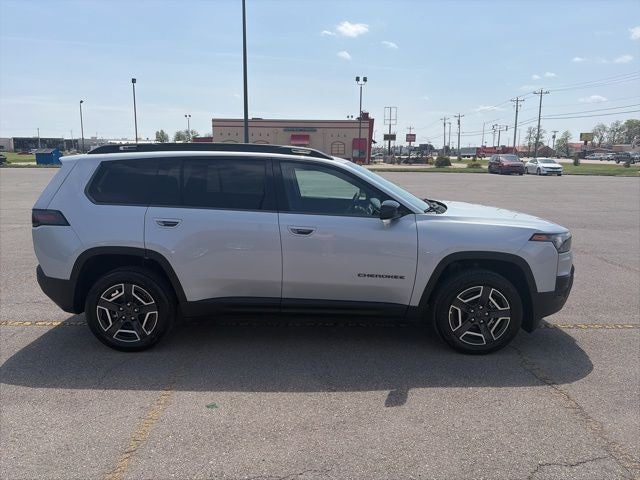 2026 Jeep Cherokee CHEROKEE LAREDO 4X4