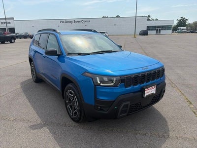 2026 Jeep Cherokee CHEROKEE LIMITED 4X4