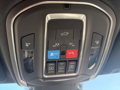 2027 Jeep Cherokee CHEROKEE LIMITED 4X4