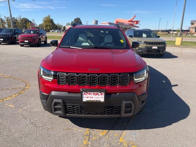 2027 Jeep Cherokee CHEROKEE LIMITED 4X4
