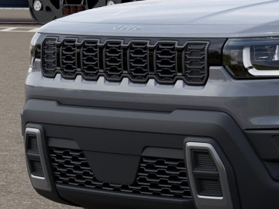 2027 Jeep Cherokee CHEROKEE LIMITED 4X4