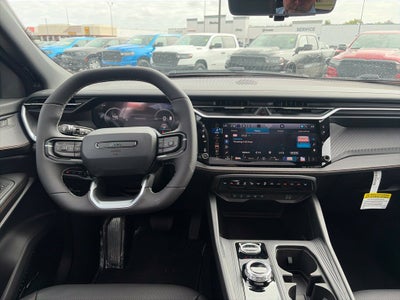 2026 Jeep Cherokee CHEROKEE OVERLAND 4X4