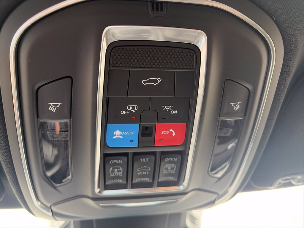2026 Jeep Cherokee CHEROKEE OVERLAND 4X4