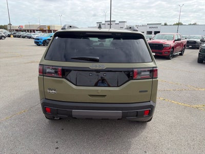 2026 Jeep Cherokee CHEROKEE OVERLAND 4X4