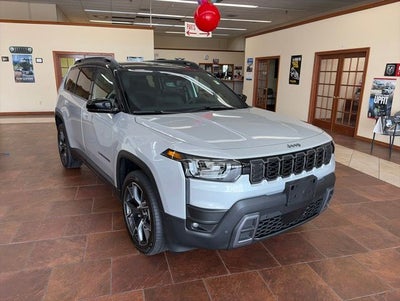 2026 Jeep Cherokee CHEROKEE OVERLAND 4X4