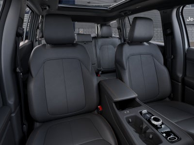 2027 Jeep Cherokee CHEROKEE LIMITED 4X4