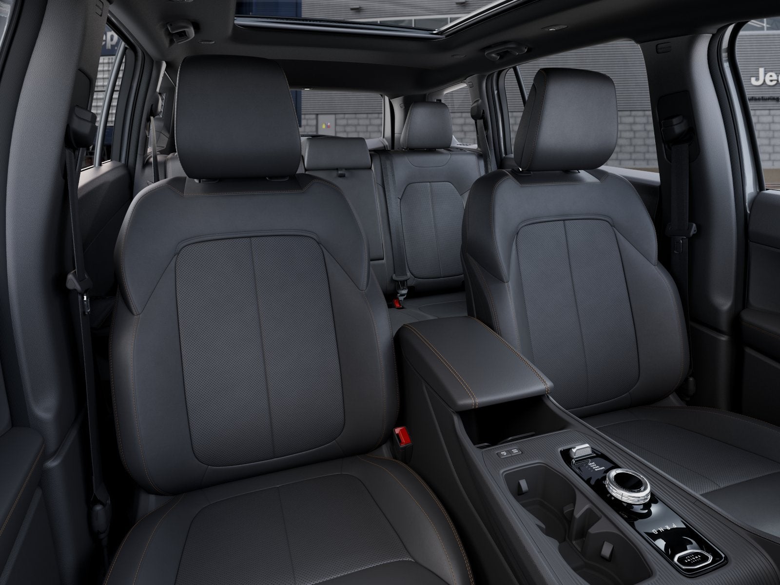 2027 Jeep Cherokee CHEROKEE LIMITED 4X4